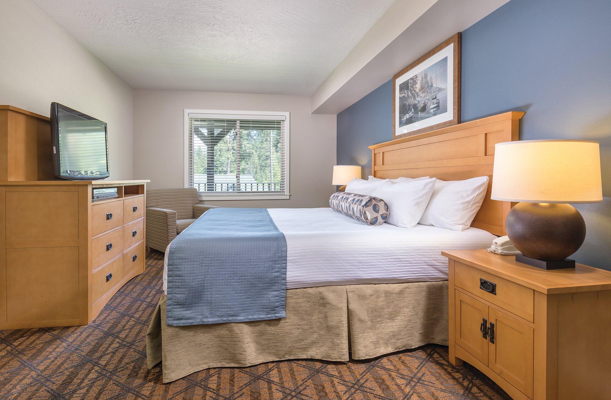 Worldmark Arrow Point Harrison Dış mekan fotoğraf
