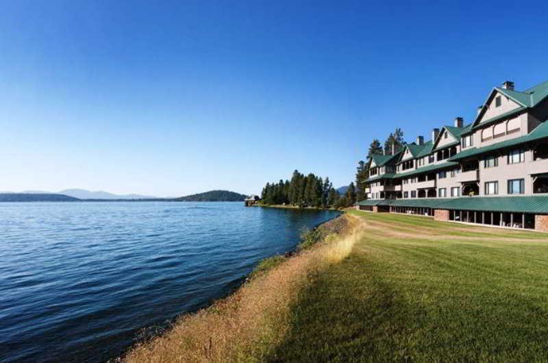 Worldmark Arrow Point Harrison Dış mekan fotoğraf