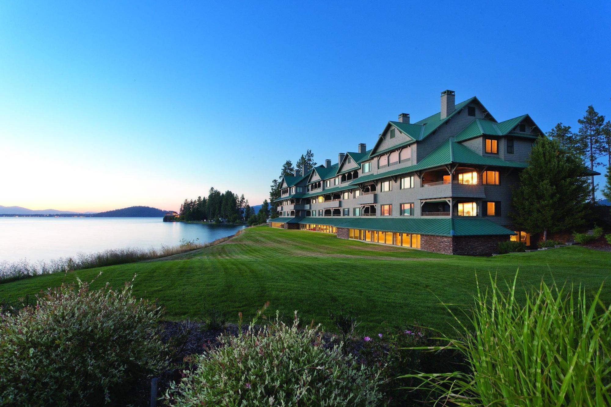 Worldmark Arrow Point Harrison Dış mekan fotoğraf