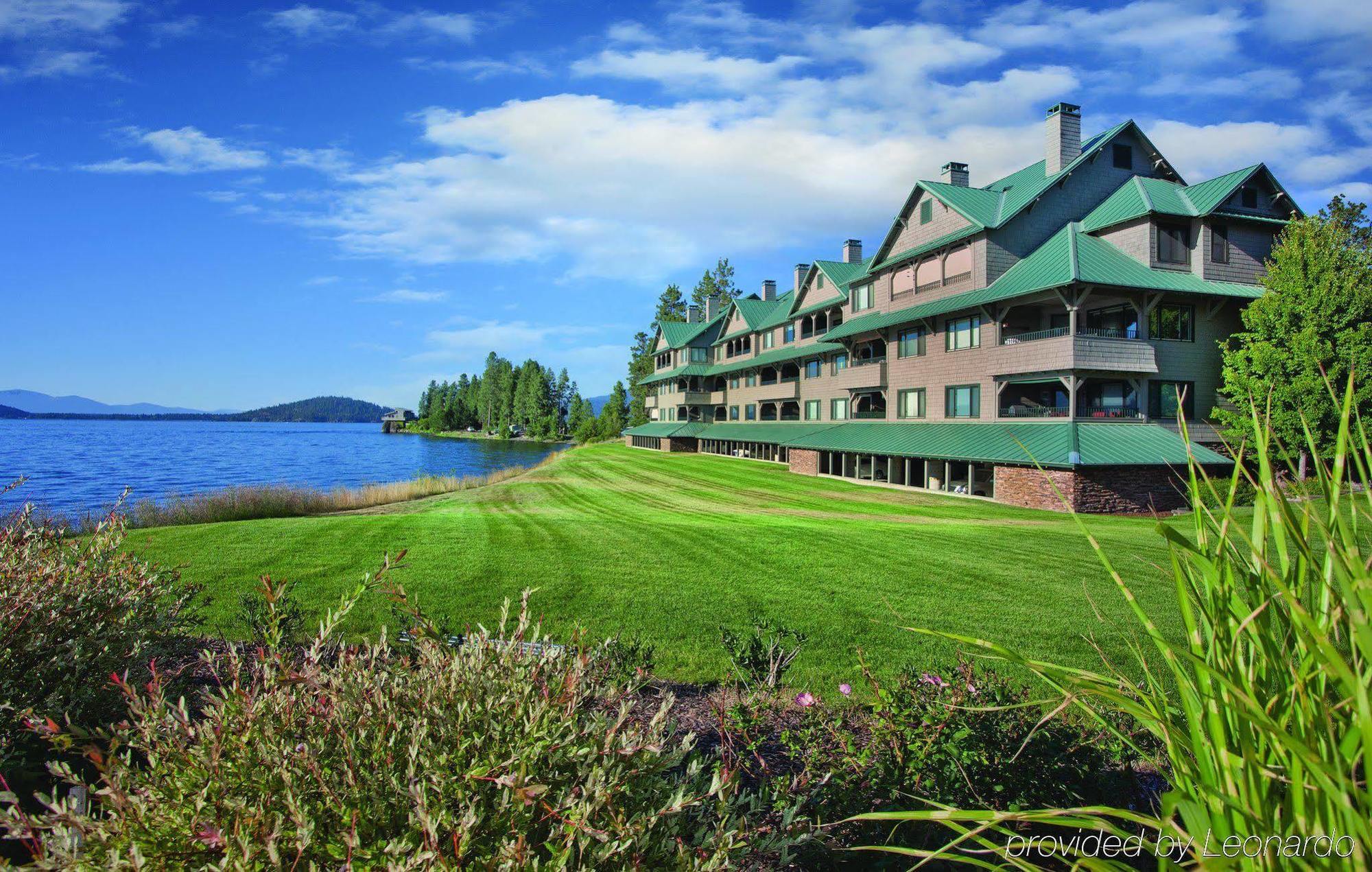 Worldmark Arrow Point Harrison Dış mekan fotoğraf
