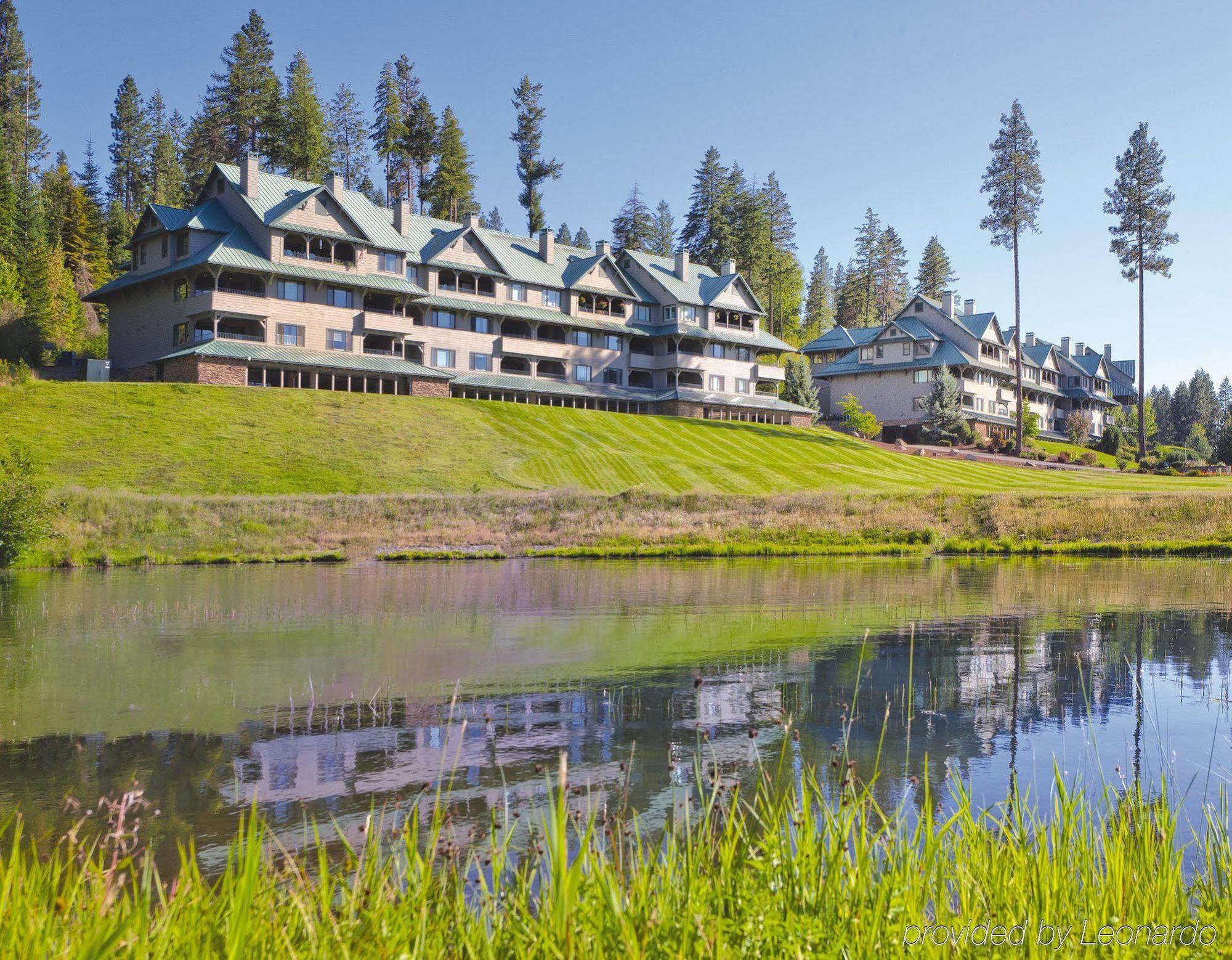 Worldmark Arrow Point Harrison Dış mekan fotoğraf