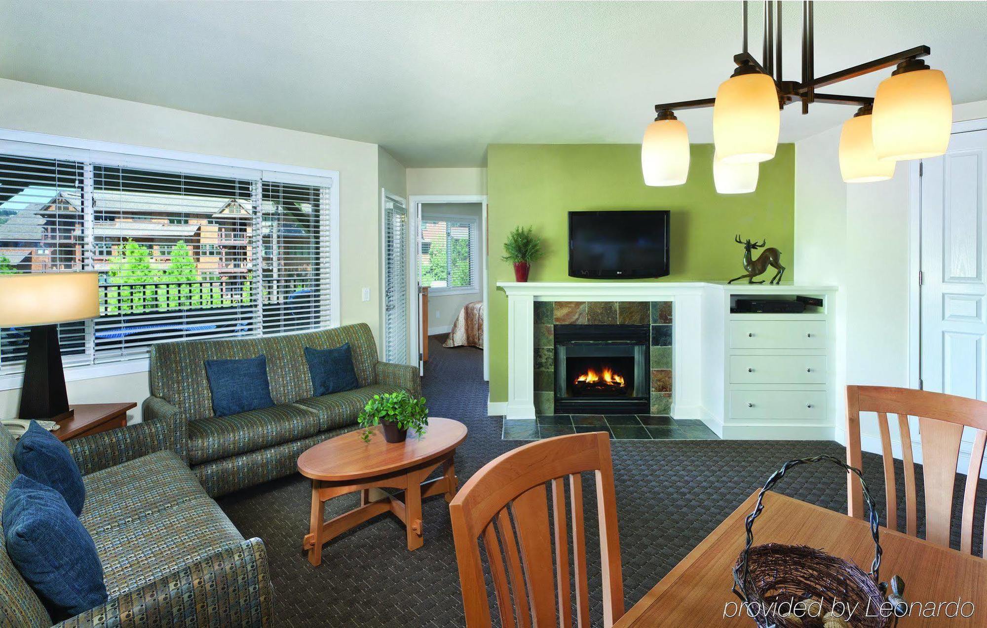 Worldmark Arrow Point Harrison Dış mekan fotoğraf
