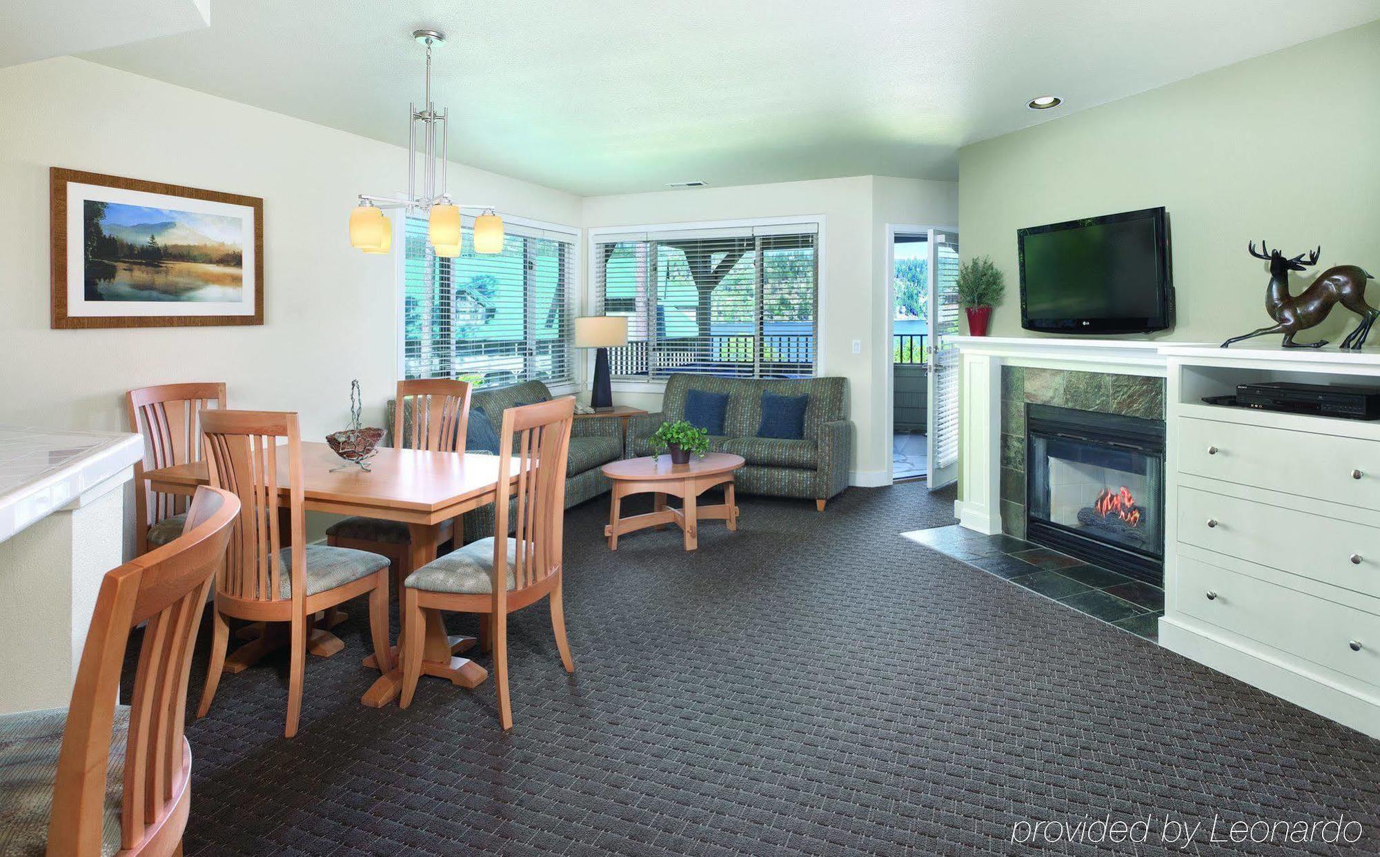 Worldmark Arrow Point Harrison Dış mekan fotoğraf