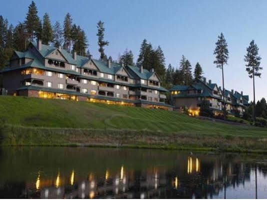 Worldmark Arrow Point Harrison Dış mekan fotoğraf