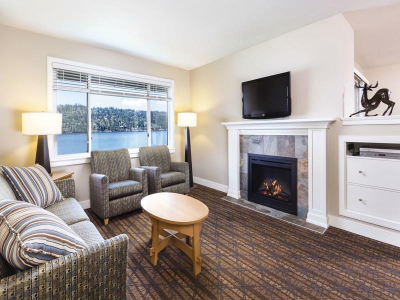 Worldmark Arrow Point Harrison Dış mekan fotoğraf