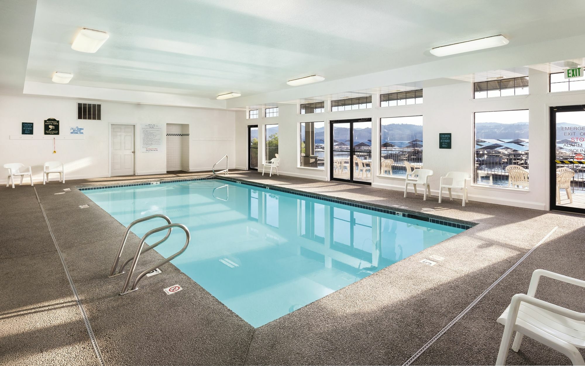 Worldmark Arrow Point Harrison Dış mekan fotoğraf