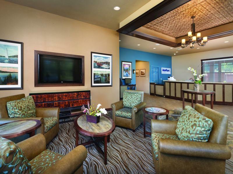 Worldmark Arrow Point Harrison Dış mekan fotoğraf