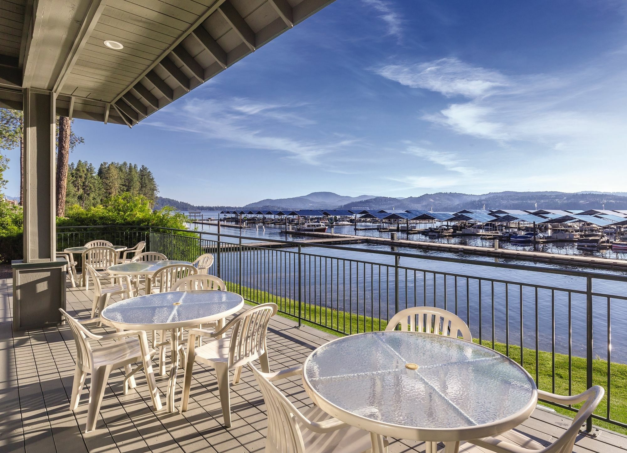 Worldmark Arrow Point Harrison Dış mekan fotoğraf
