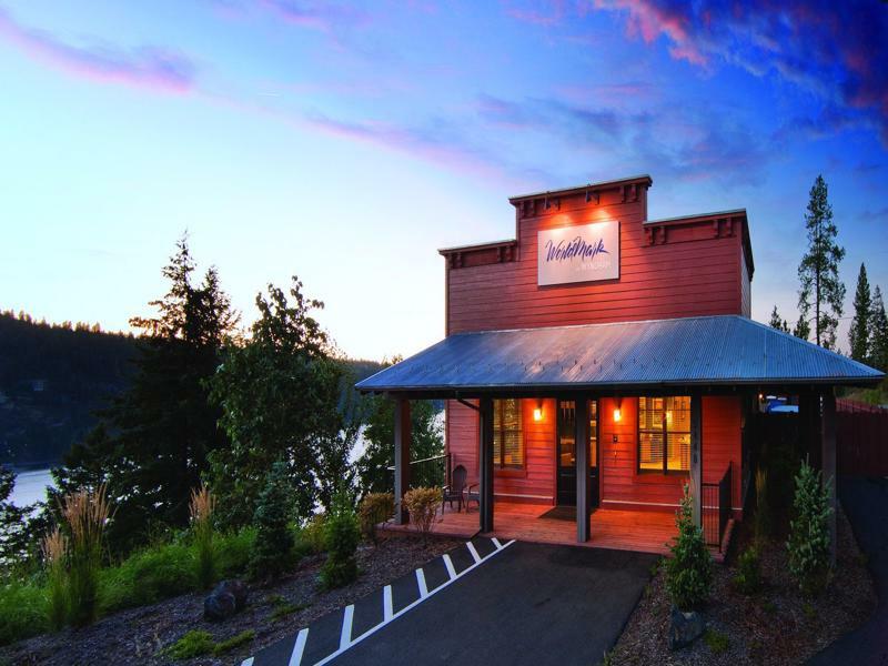 Worldmark Arrow Point Harrison Dış mekan fotoğraf