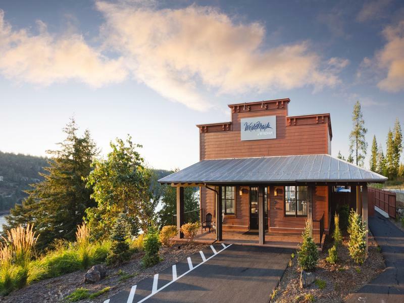Worldmark Arrow Point Harrison Dış mekan fotoğraf