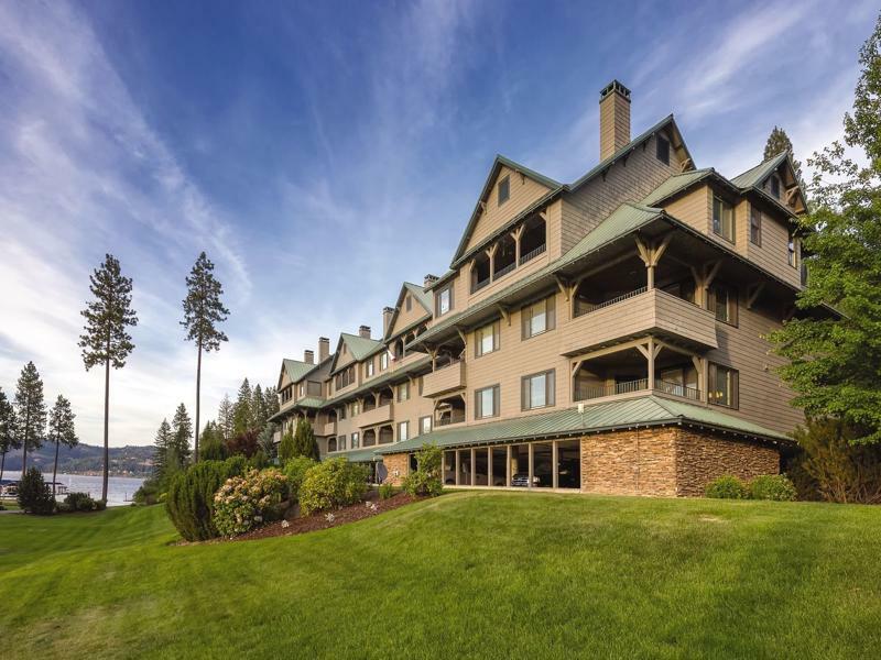 Worldmark Arrow Point Harrison Dış mekan fotoğraf